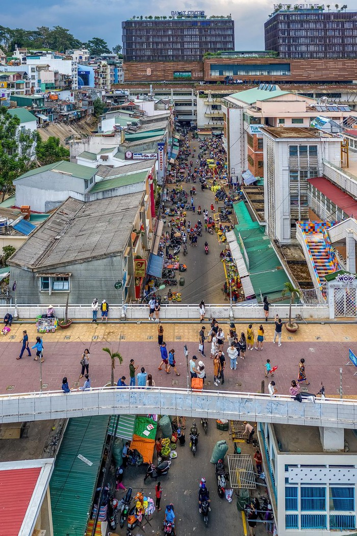 Đà Lạt trước và trong kỳ nghỉ lễ 30/4-1/5 khác thế nào? - 18