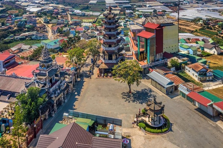 Đà Lạt trước và trong kỳ nghỉ lễ 30/4-1/5 khác thế nào? - 19