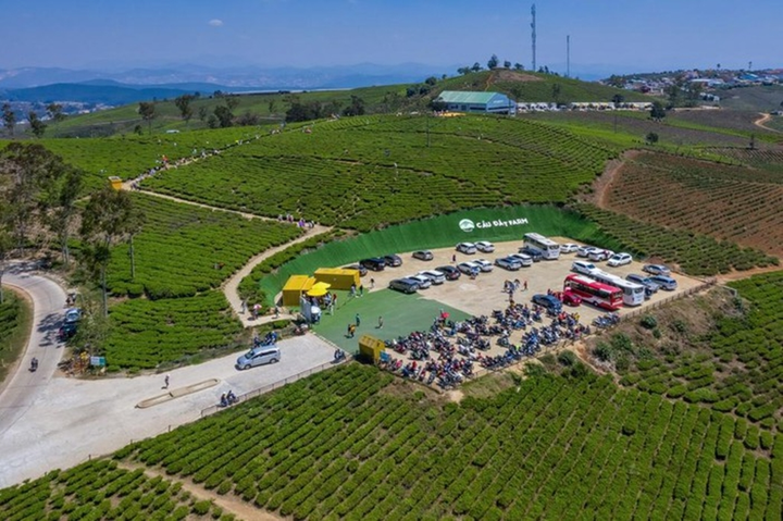 Đà Lạt trước và trong kỳ nghỉ lễ 30/4-1/5 khác thế nào? - 24