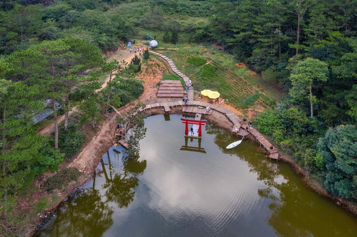 Đà Lạt trước và trong kỳ nghỉ lễ 30/4-1/5 khác thế nào? - 28