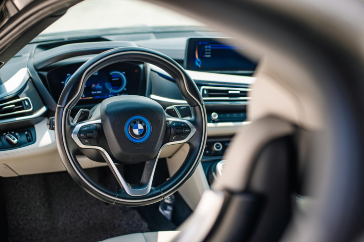 BMW i8 – 'hàng hot' một thời của dân chơi Việt - 6