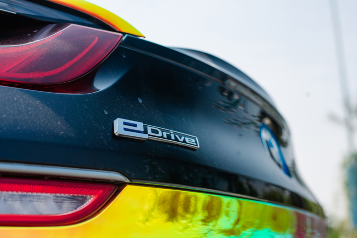 BMW i8 – 'hàng hot' một thời của dân chơi Việt - 9