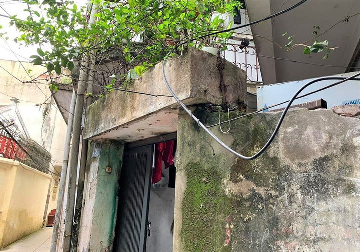 Nghi án chồng dùng dao chém chết vợ và con trai ở Hà Nội - 1