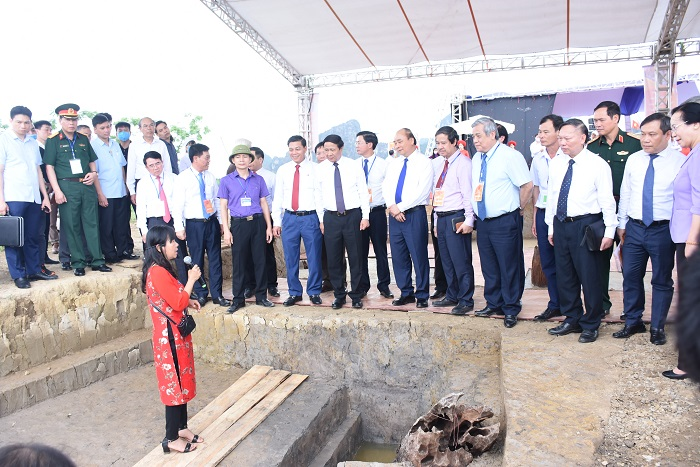 Thủ tướng: Bãi cọc Cao Quỳ là nguồn sử liệu vật chất vô giá - 5