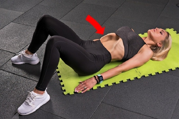 Tạo vòng eo con kiến bằng 5 bài tập đơn giản tại nhà - 1