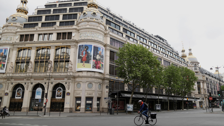 Số người chết vì COVID-19 ở Italy tăng vọt, Pháp gia hạn tình trạng khẩn cấp - 2