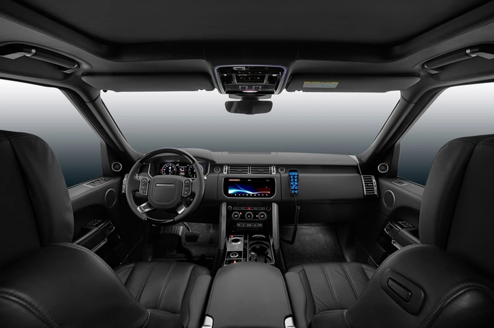 Range Rover SVAutobiography bọc thép dành cho nguyên thủ - 11