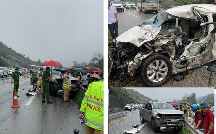 155 người thương vong vì tai nạn giao thông trong 4 ngày nghỉ lễ - 1