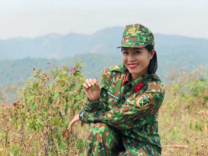 MC Hoàng Linh: 'Có lúc tôi thấy xấu hổ vì rất vô lý với chồng' - 1