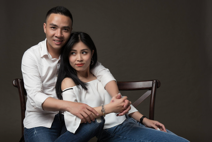 MC Hoàng Linh: 'Có lúc tôi thấy xấu hổ vì rất vô lý với chồng' - 5