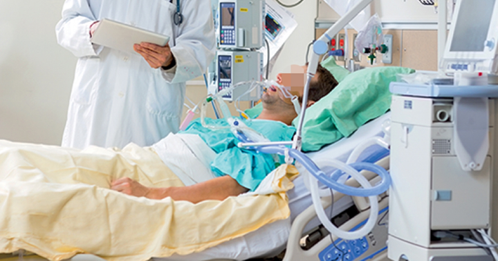 Bệnh nhân 91 phi công người Anh vẫn nguy kịch, phổi trái đông đặc - 1