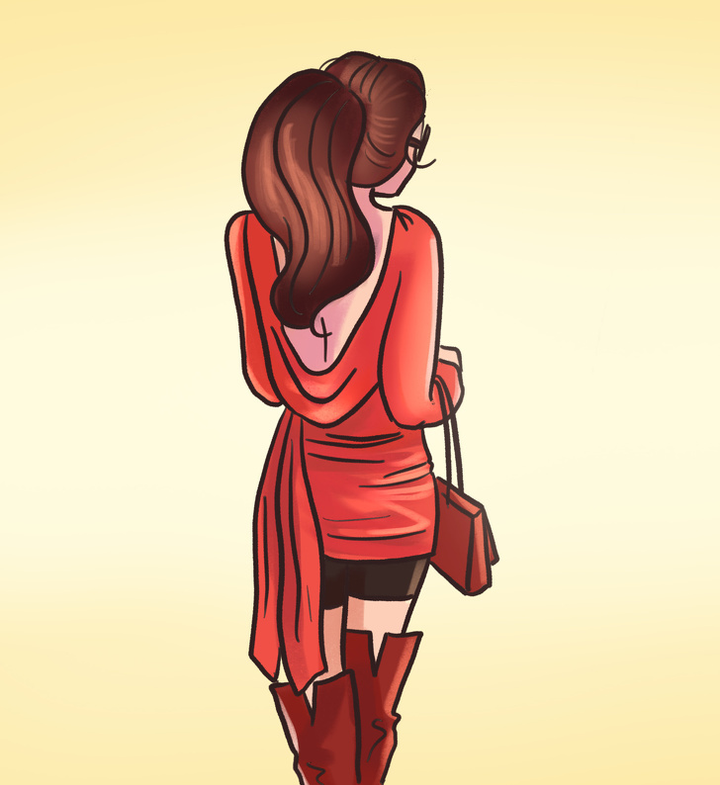 Hãy chọn cô gái quyến rũ nhất trong hình để biết con người thật của bạn - 2