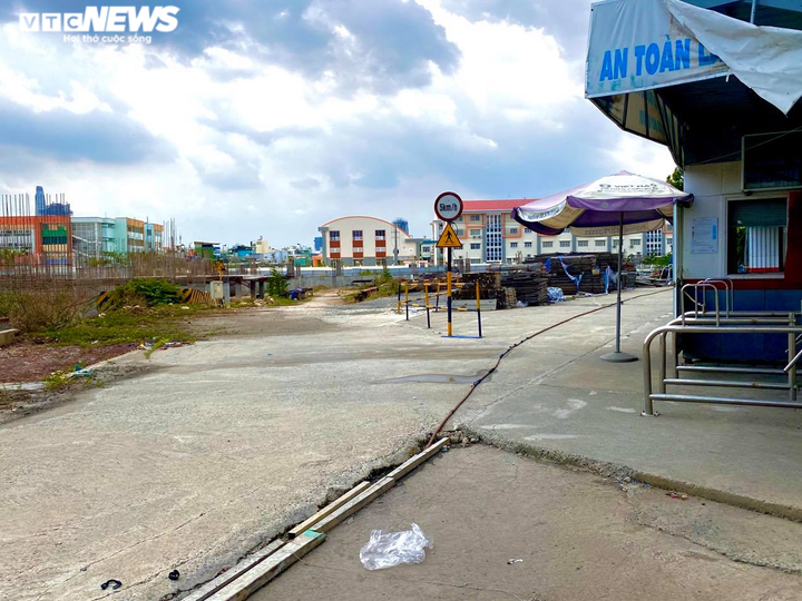 Ảnh: Bên trong dự án đích thân Chủ tịch TP.HCM đề nghị 'gỡ vướng' - 2