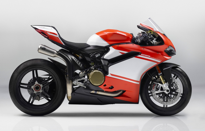 Ducati 1299 Superleggera bị triệu hồi vì lỗi phanh - 1