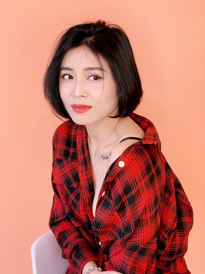 MC Hoàng Linh: 'Có lúc tôi thấy xấu hổ vì rất vô lý với chồng' - 3