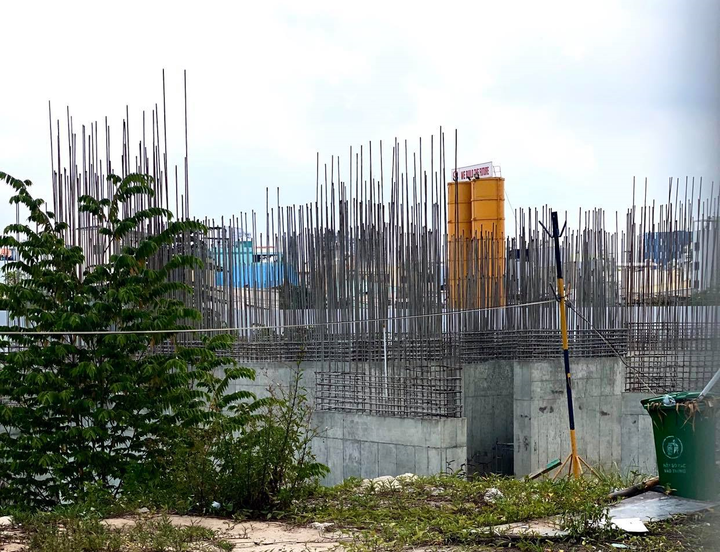 Ảnh: Bên trong dự án đích thân Chủ tịch TP.HCM đề nghị 'gỡ vướng' - 5