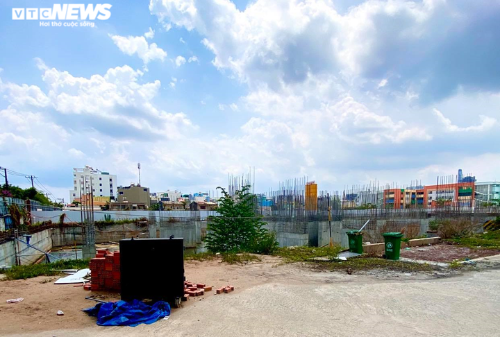 Ảnh: Bên trong dự án đích thân Chủ tịch TP.HCM đề nghị 'gỡ vướng' - 6