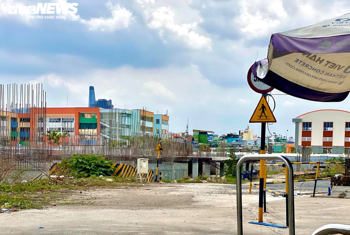 Ảnh: Bên trong dự án đích thân Chủ tịch TP.HCM đề nghị 'gỡ vướng' - 3