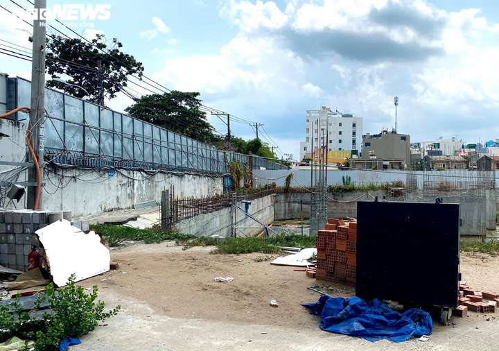 Ảnh: Bên trong dự án đích thân Chủ tịch TP.HCM đề nghị 'gỡ vướng' - 4