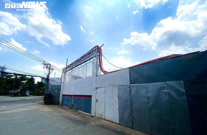 Ảnh: Bên trong dự án đích thân Chủ tịch TP.HCM đề nghị 'gỡ vướng' - 7