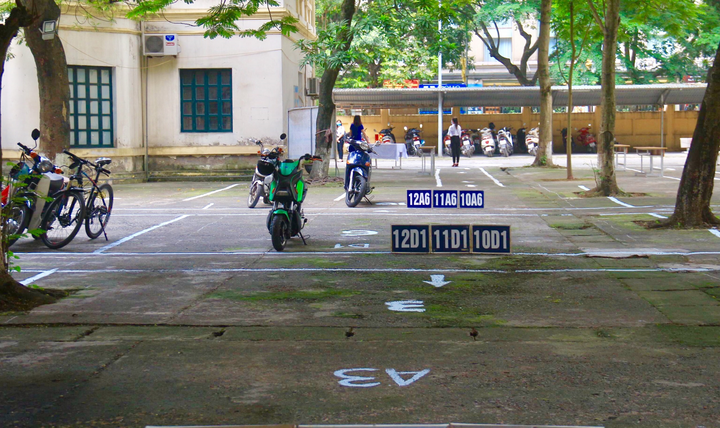 Tiết chào cờ đặc biệt ngày đầu trở lại trường sau thời gian dài nghỉ vì COVID-19 - 10