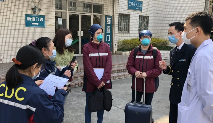 Bí ẩn đội 'thợ săn' COVID-19 thiện chiến của Trung Quốc - 2