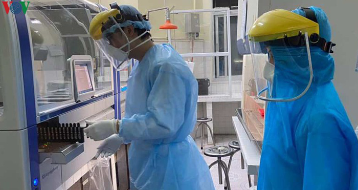 Những đơn vị nào ở Việt Nam được thực hiện xét nghiệm khẳng định COVID-19? - 1