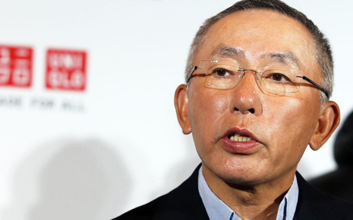 Ông chủ Uniqlo là tỷ phú giàu nhất Nhật Bản năm 2020 - 2