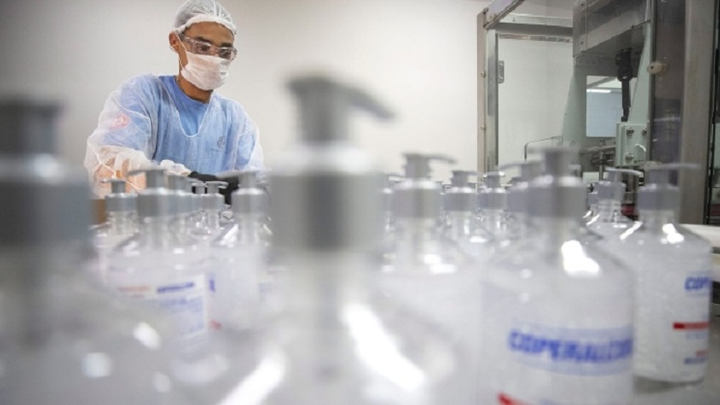 Đại dịch COVID-19 ngày 4/5: Brazil trở thành ổ dịch mới, hơn 100.000 ca nhiễm - 2