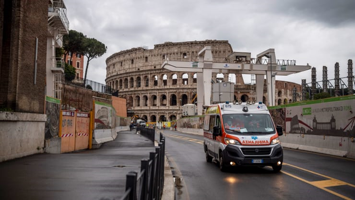 Italy nới phong tỏa sau 2 tháng, dân vui nhưng phập phồng lo lắng - 2