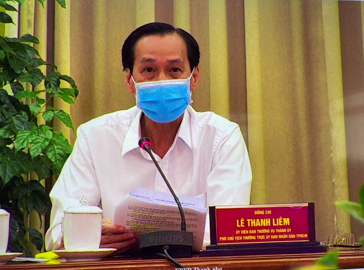 TP.HCM sẽ xét nghiệm hàng ngày cho các trường hợp chữa khỏi COVID-19 - 1