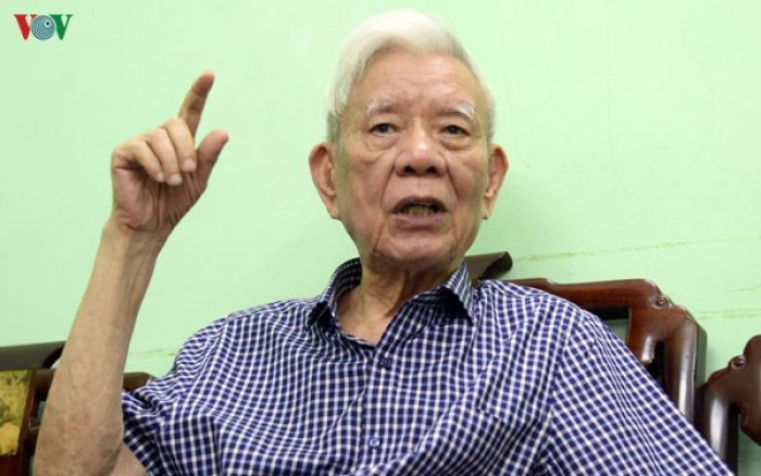 Nguyễn Đình Hương - người luôn đau đáu về công tác tổ chức cán bộ - 1