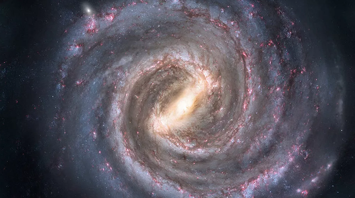 Phát hiện tín hiệu vô tuyến bí ẩn trong dải Ngân hà - 1