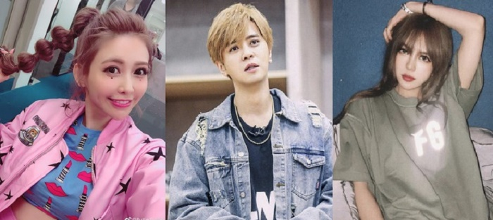 'Lương Sơn Bá' La Chí Tường giải nghệ sau khi bị phanh phui đời tư trụy lạc - 1