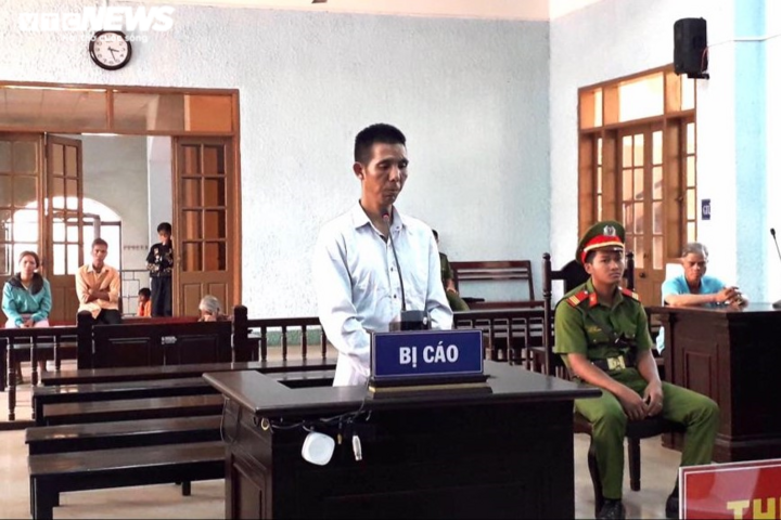 Đâm cháu thiệt mạng, cậu lãnh 14 năm tù - 1