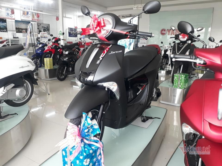 Giá xe máy tháng 5 bật tăng trở lại - 3
