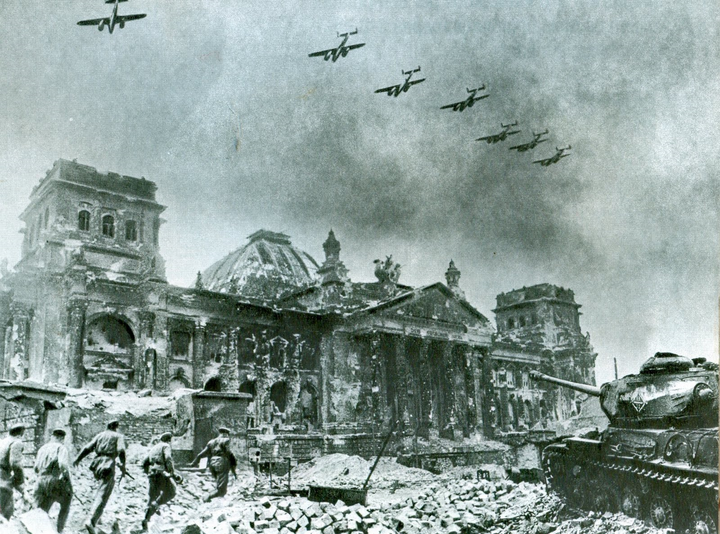 Những điều ít biết về Chiến dịch Berlin của Hồng quân Liên Xô - 6