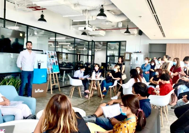 Maison nhận 'gạch đá' vì chiêu mộ 2 ông chủ tai tiếng của Leflair làm lãnh đạo - 3