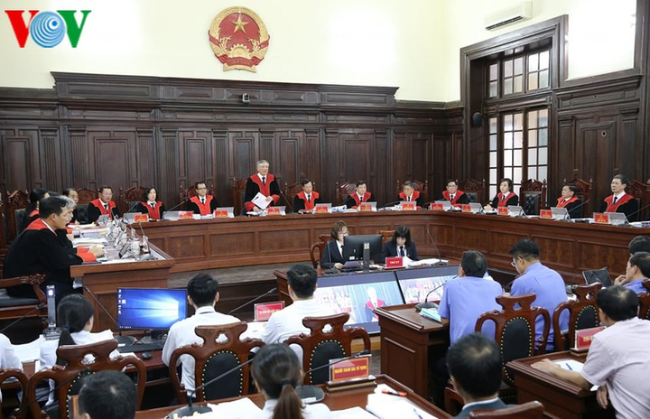 Chánh án TAND Tối cao: Vụ Hồ Duy Hải là vụ án đặc biệt nghiêm trọng - 2