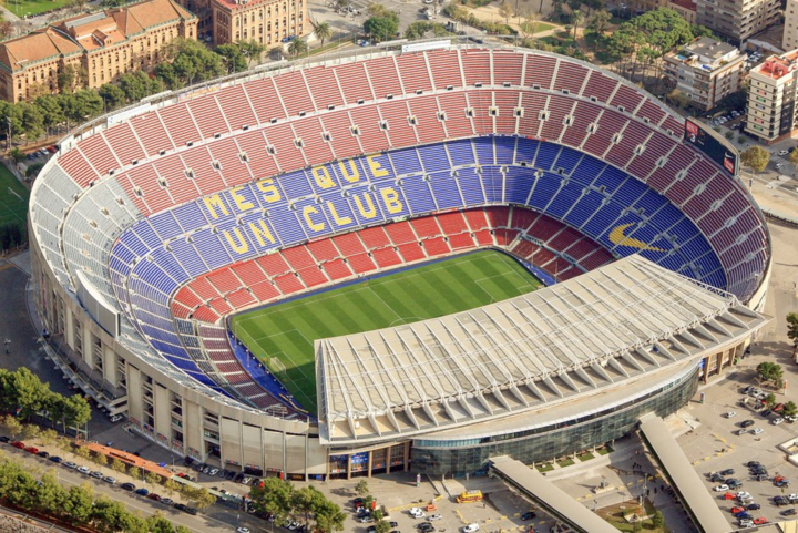 Barca: Khủng hoảng tài chính, nợ gần nửa tỷ Euro - 1