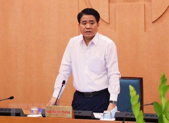 Chủ tịch Hà Nội: COVID-19 chưa có tín hiệu kết thúc trong ngắn hạn - 1