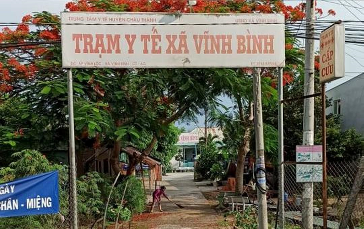 2 học sinh từ Campuchia trốn về An Giang nhập học, hơn 60 người bị cách ly - 1