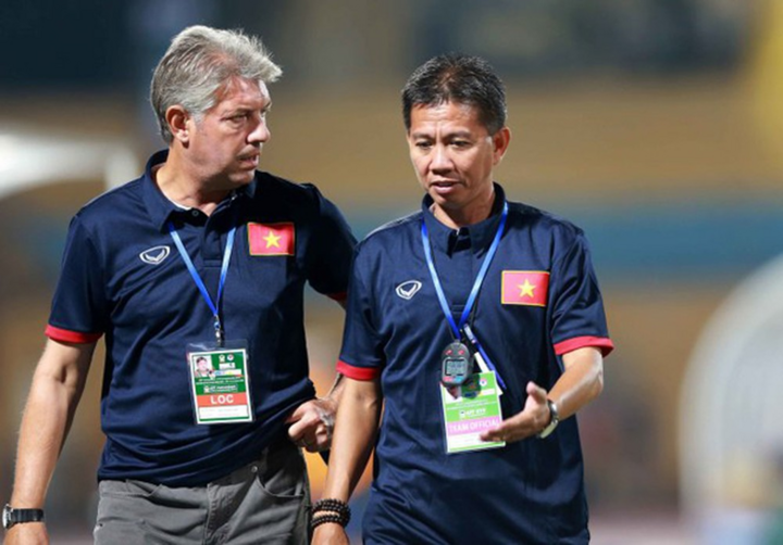 HLV Hoàng Anh Tuấn: ‘Tôi và Gede từng bị coi là khùng' - 1