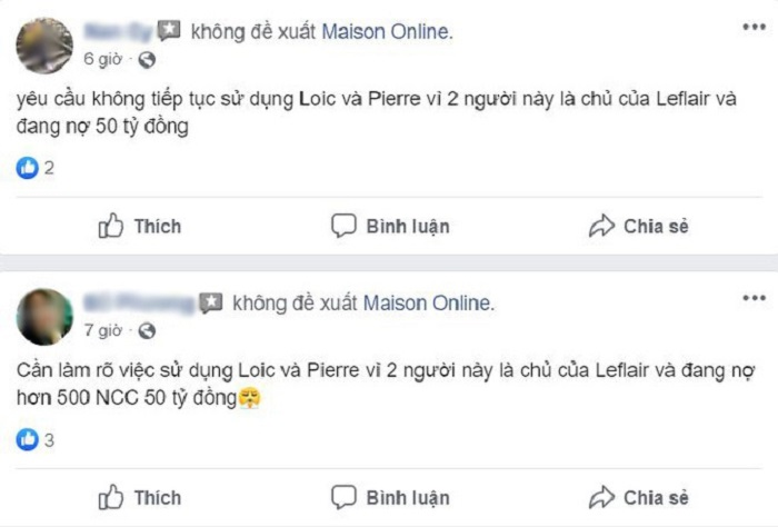 Hai ông chủ Leflair ôm nợ 2 triệu USD sang làm 'sếp' Maison? - 2