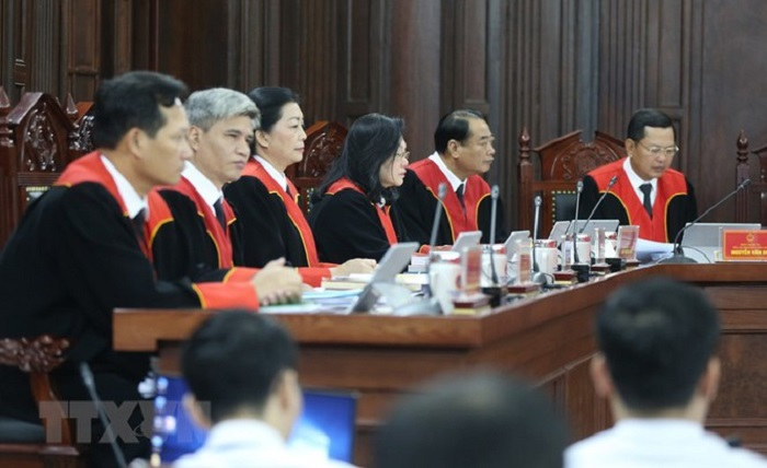 Cận cảnh phiên giám đốc thẩm kỳ án tử tù Hồ Duy Hải - 3