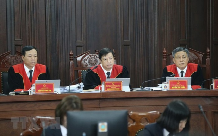 Cận cảnh phiên giám đốc thẩm kỳ án tử tù Hồ Duy Hải - 5