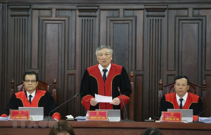 Cận cảnh phiên giám đốc thẩm kỳ án tử tù Hồ Duy Hải - 6