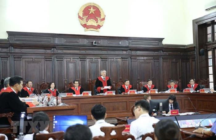 Cận cảnh phiên giám đốc thẩm kỳ án tử tù Hồ Duy Hải - 7