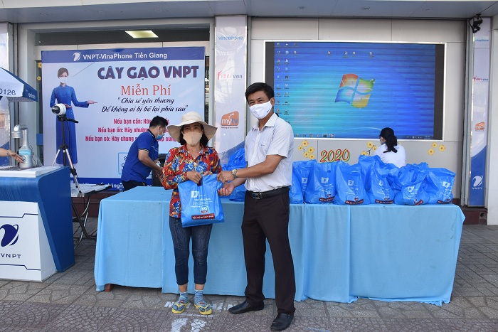 VNPT dành hơn 300 tỷ đồng hỗ trợ an sinh xã hội - 3