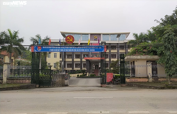 Huyện nợ hơn 50 tỷ đồng chi tiêu vặt: Yêu cầu xử lý trách nhiệm cán bộ liên quan - 1